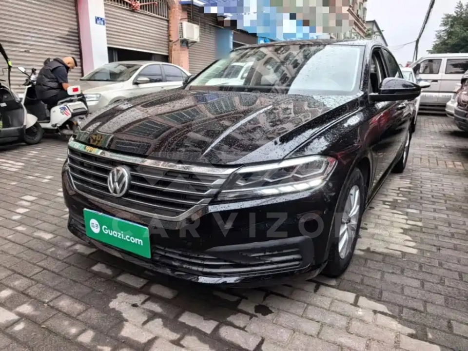 Volkswagen Lavida