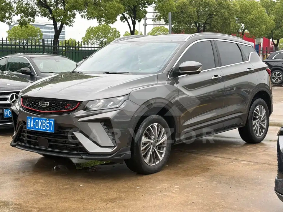 Geely Binyue