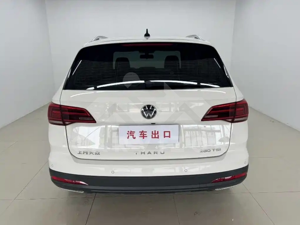 Volkswagen Tharu