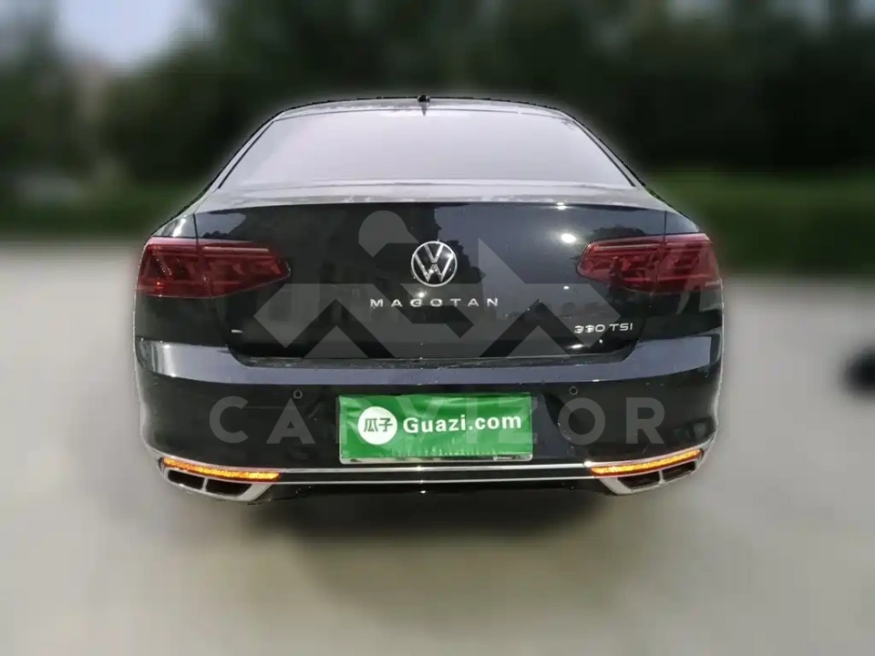 Volkswagen Magotan