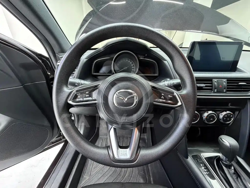 Mazda CX-4