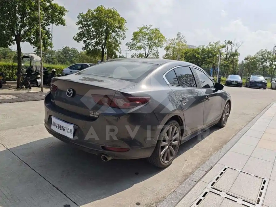 Mazda 3 Axela