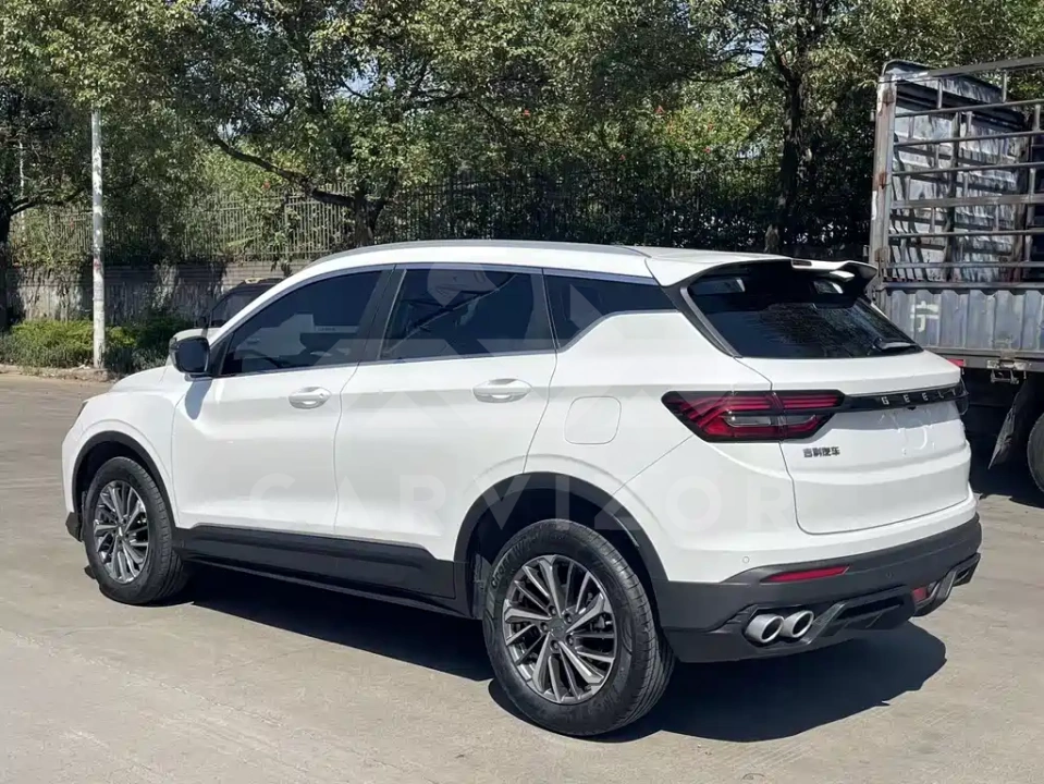 Geely Binyue