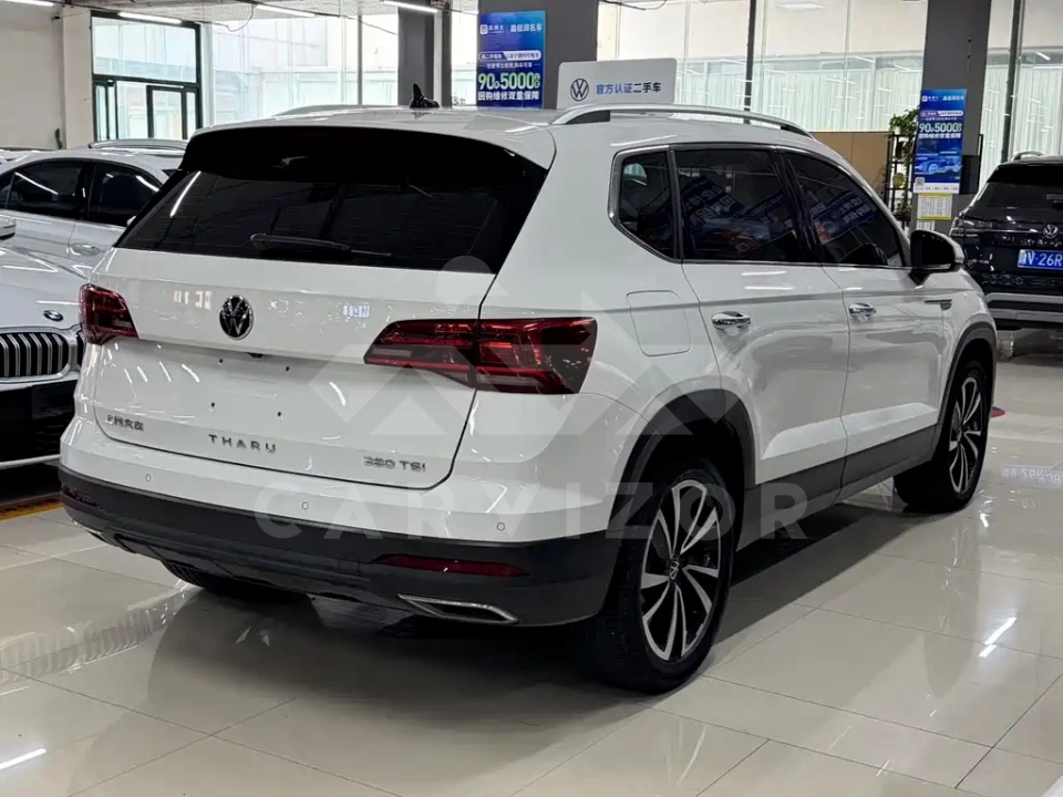 Volkswagen Tharu