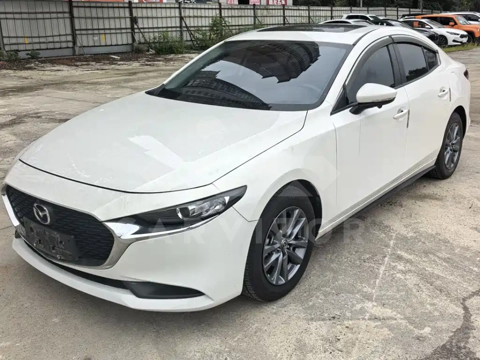 Mazda 3 Axela