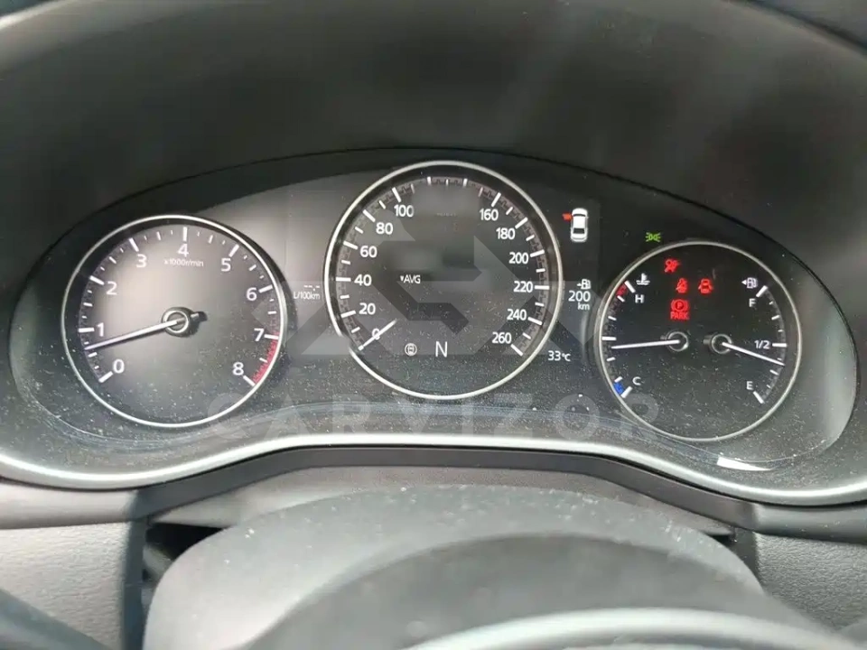Mazda 3 Axela