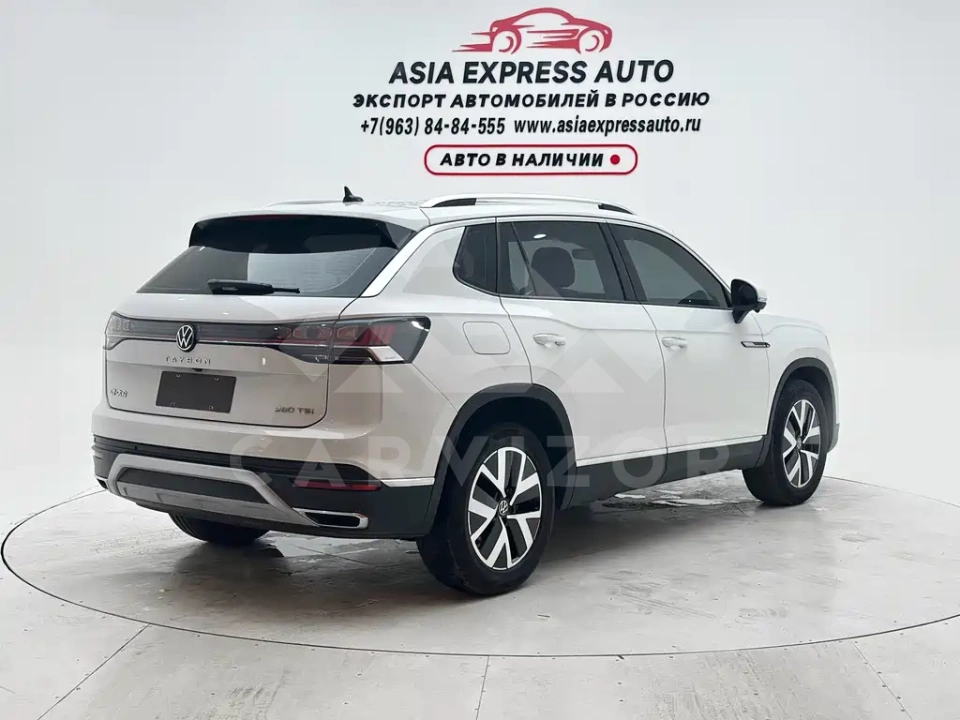 Volkswagen Tayron
