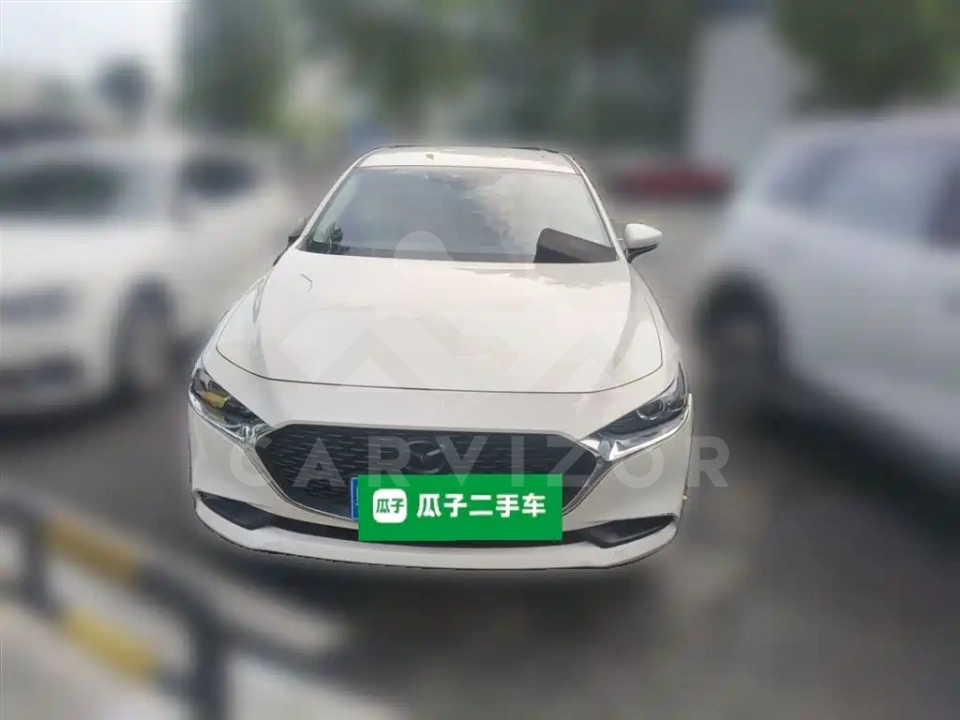 Mazda 3 Axela