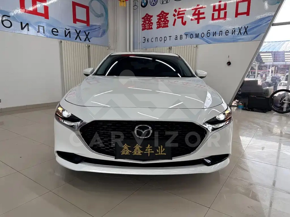 Mazda 3 Axela