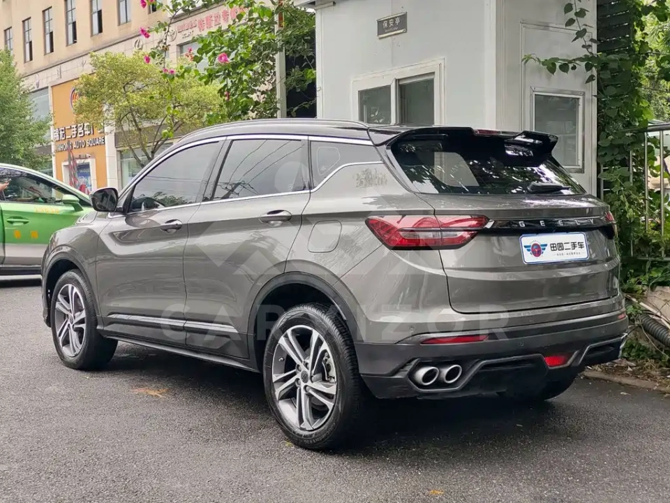 Geely Binyue