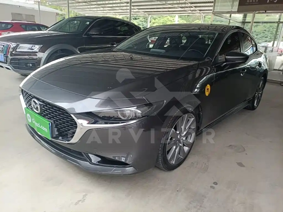 Mazda 3 Axela
