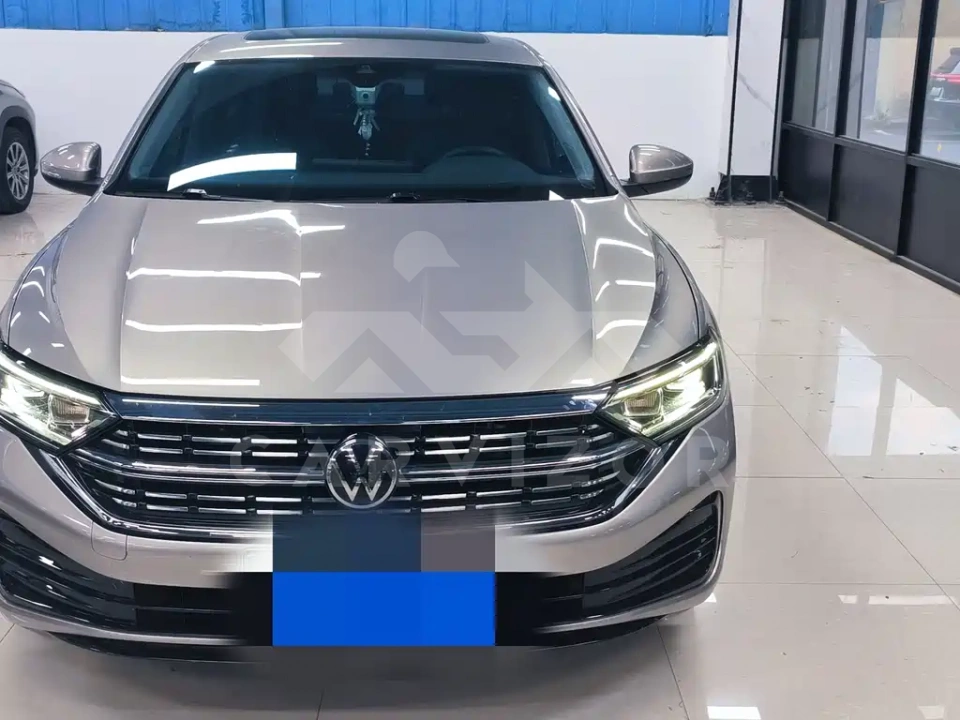 Volkswagen Sagitar