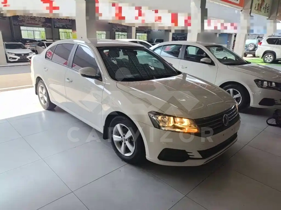 Volkswagen Lavida