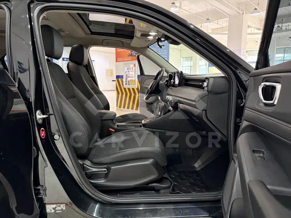 Honda XR-V