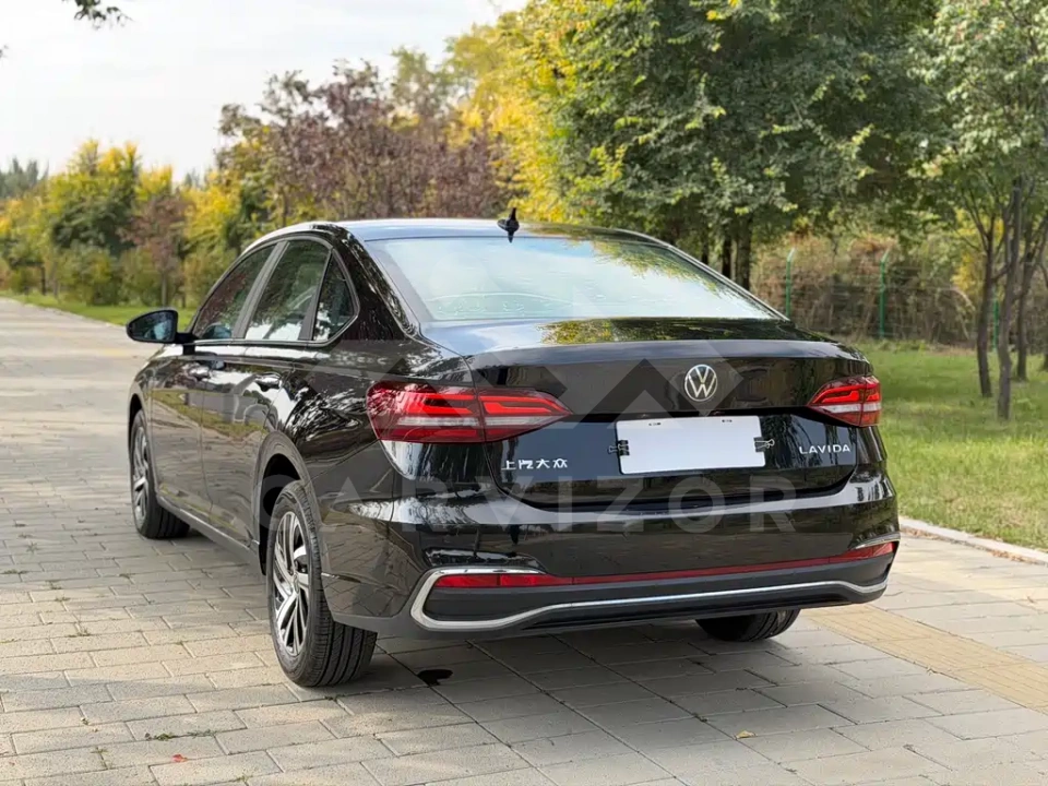 Volkswagen Lavida