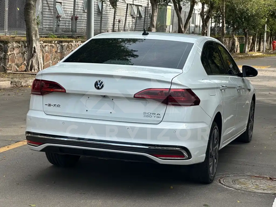 Volkswagen Bora