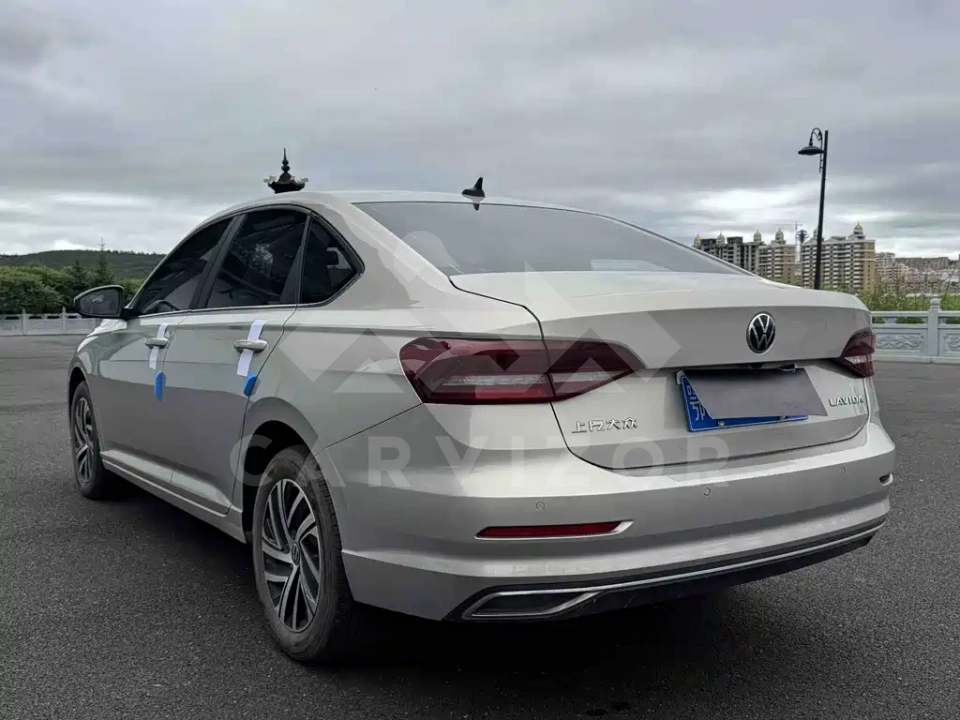 Volkswagen Lavida