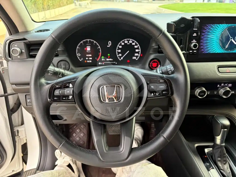 Honda XR-V