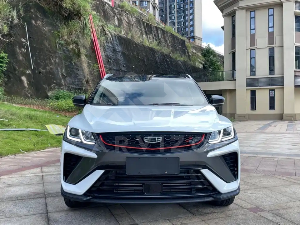 Geely Binyue