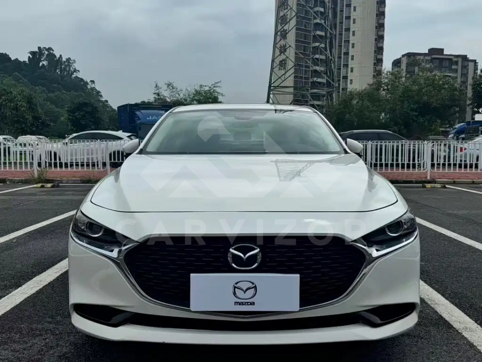Mazda 3 Axela
