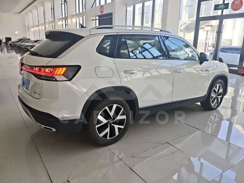 Volkswagen Tayron