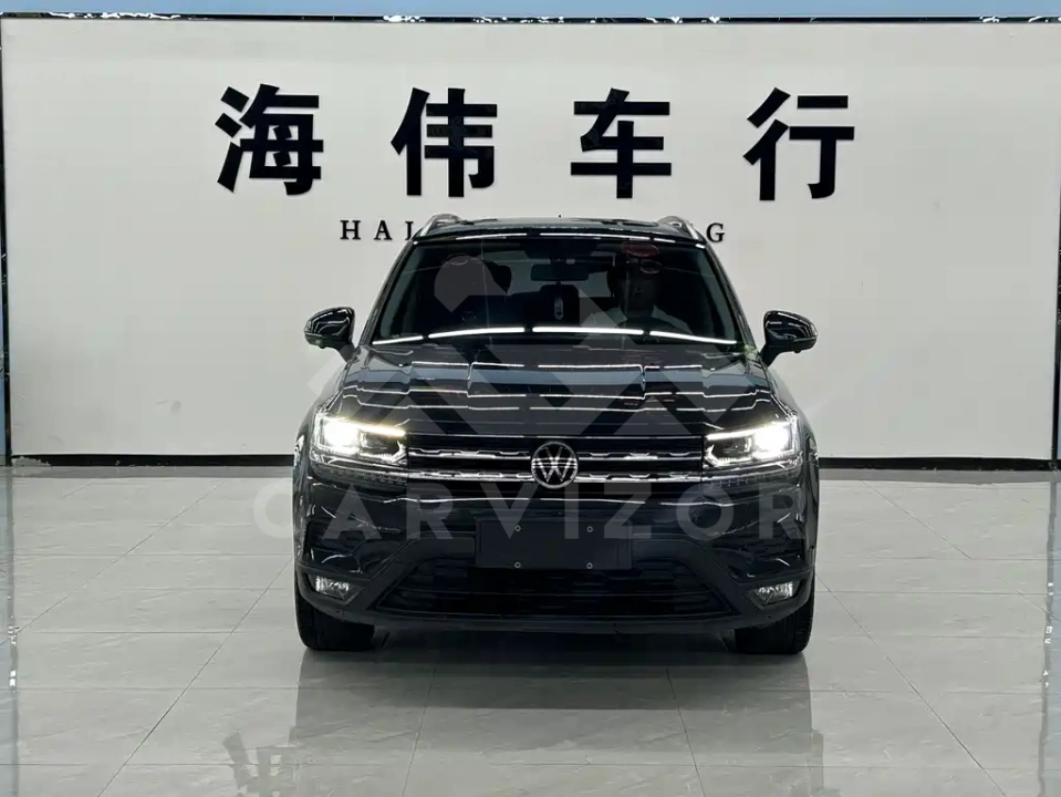 Volkswagen Tharu