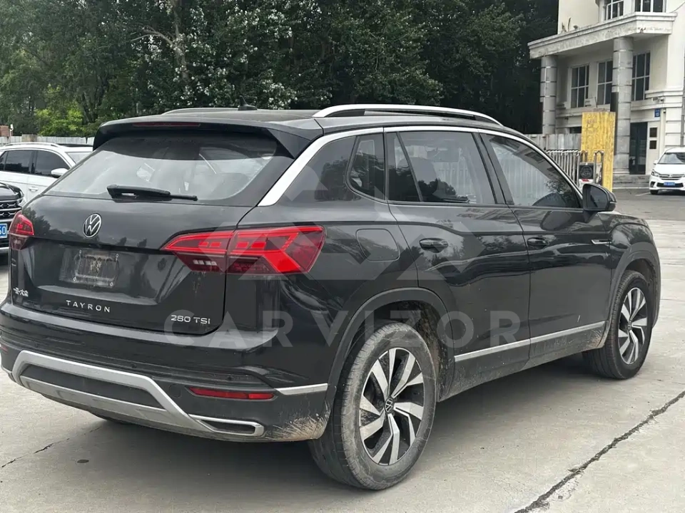 Volkswagen Tayron