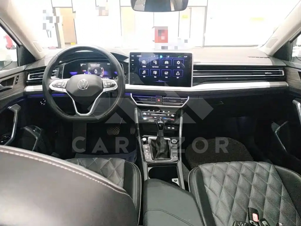 Volkswagen Sagitar
