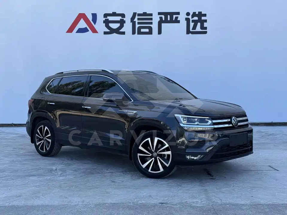 Volkswagen Tharu
