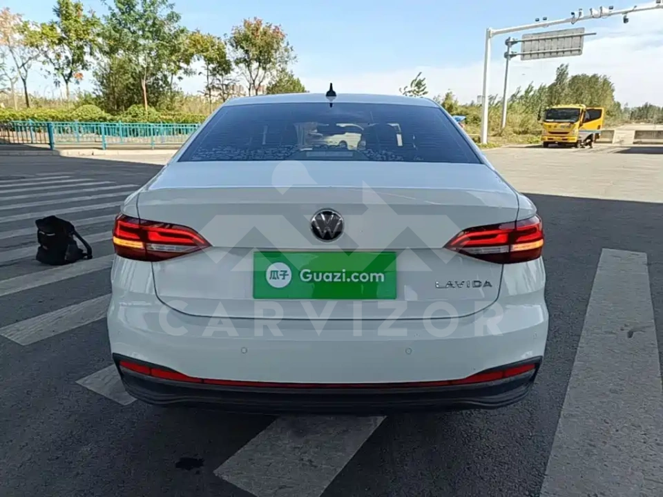 Volkswagen Lavida