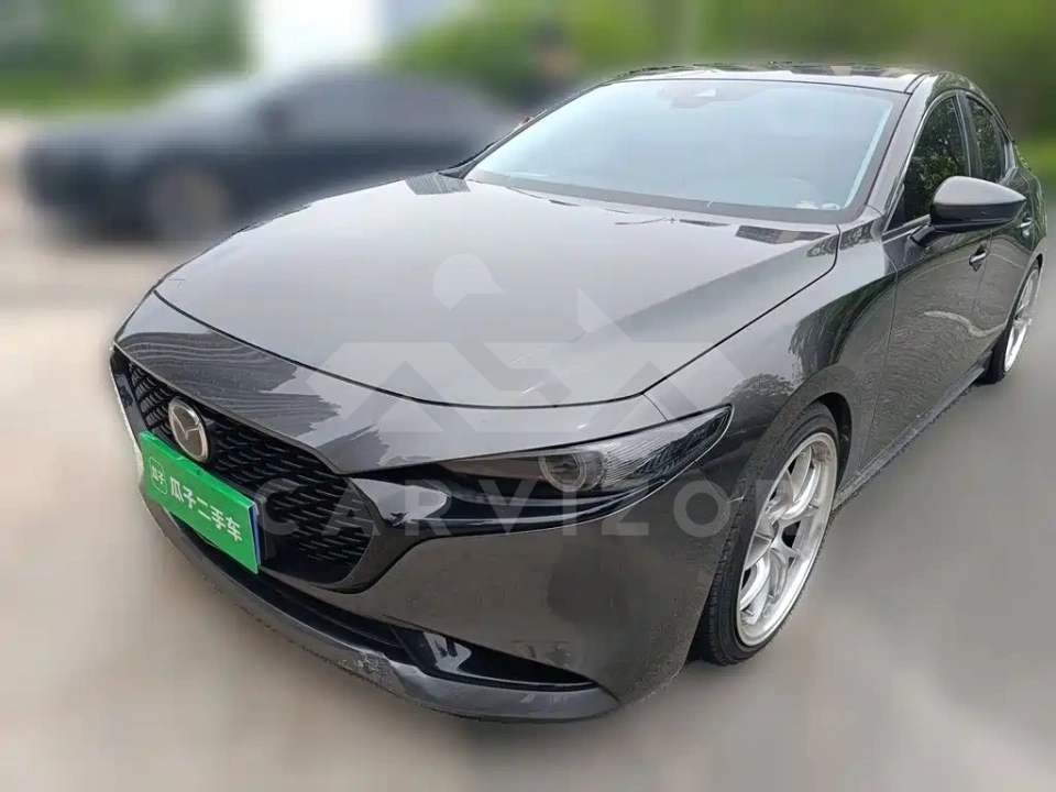 Mazda 3 Axela