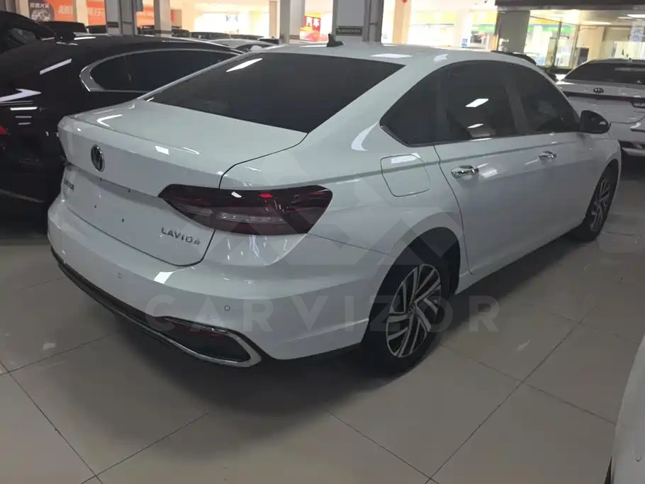 Volkswagen Lavida
