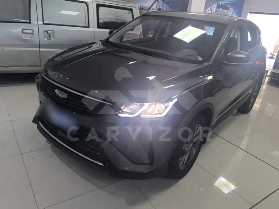 Geely Binyue