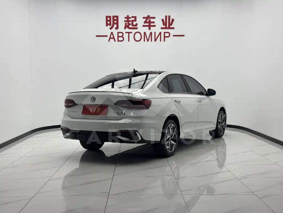 Volkswagen Lavida