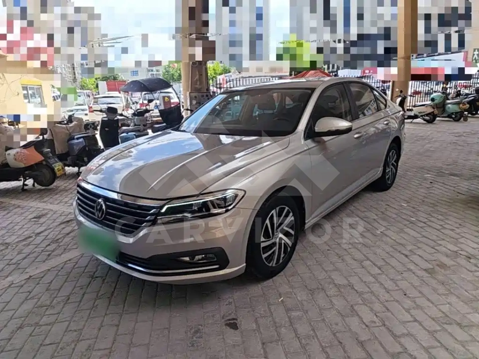 Volkswagen Lavida