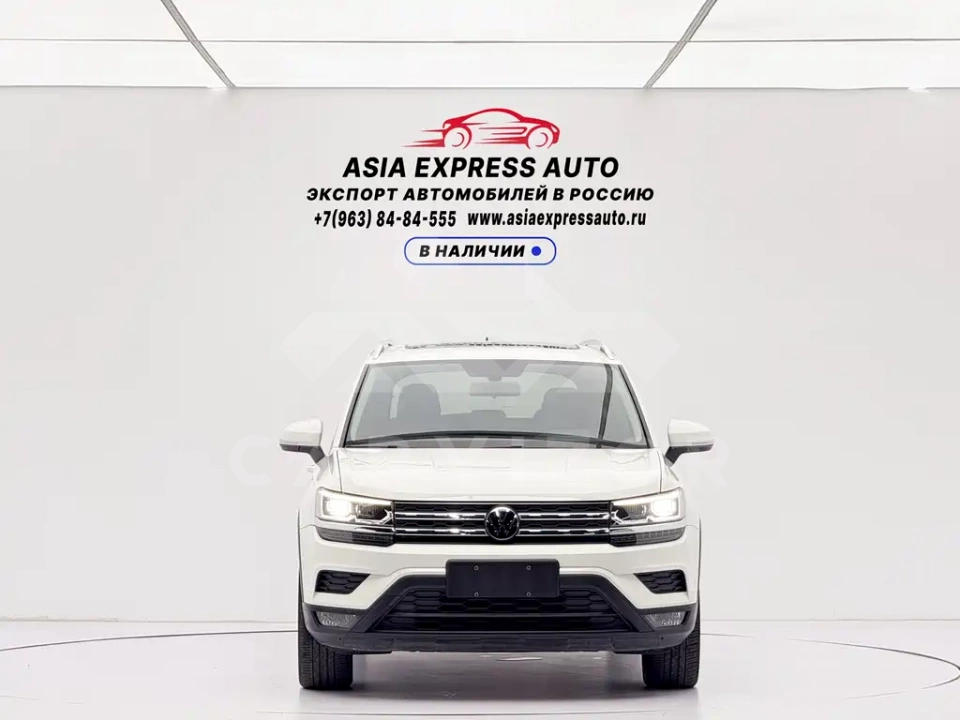 Volkswagen Tharu