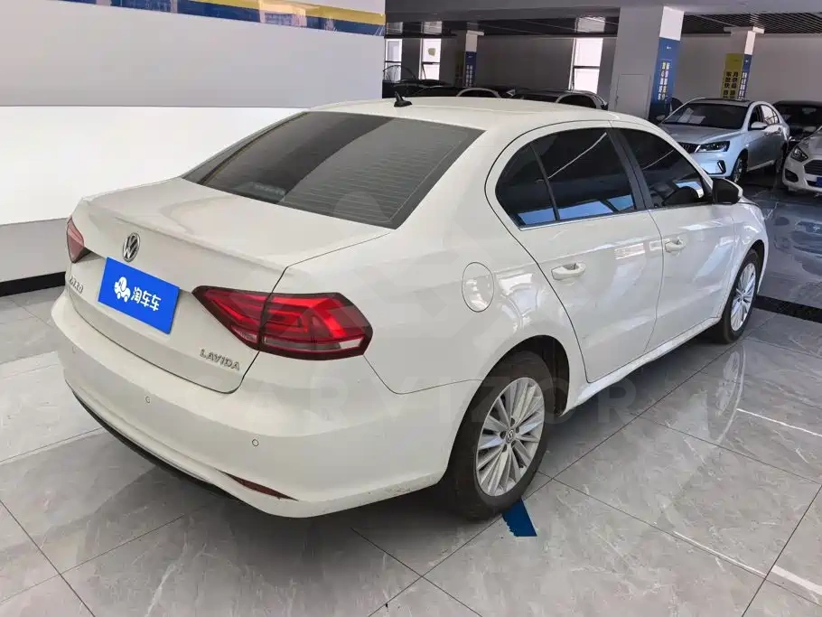 Volkswagen Lavida
