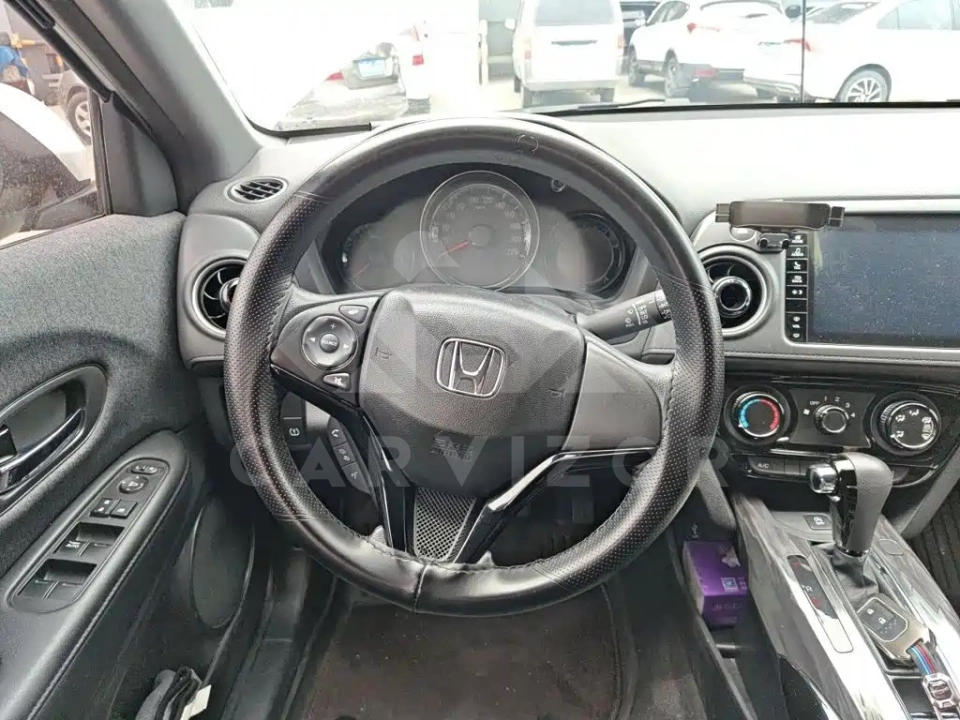 Honda XR-V