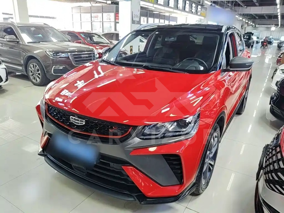 Geely Binyue