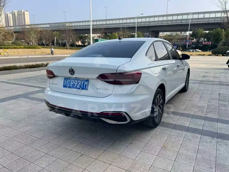 Volkswagen Lavida