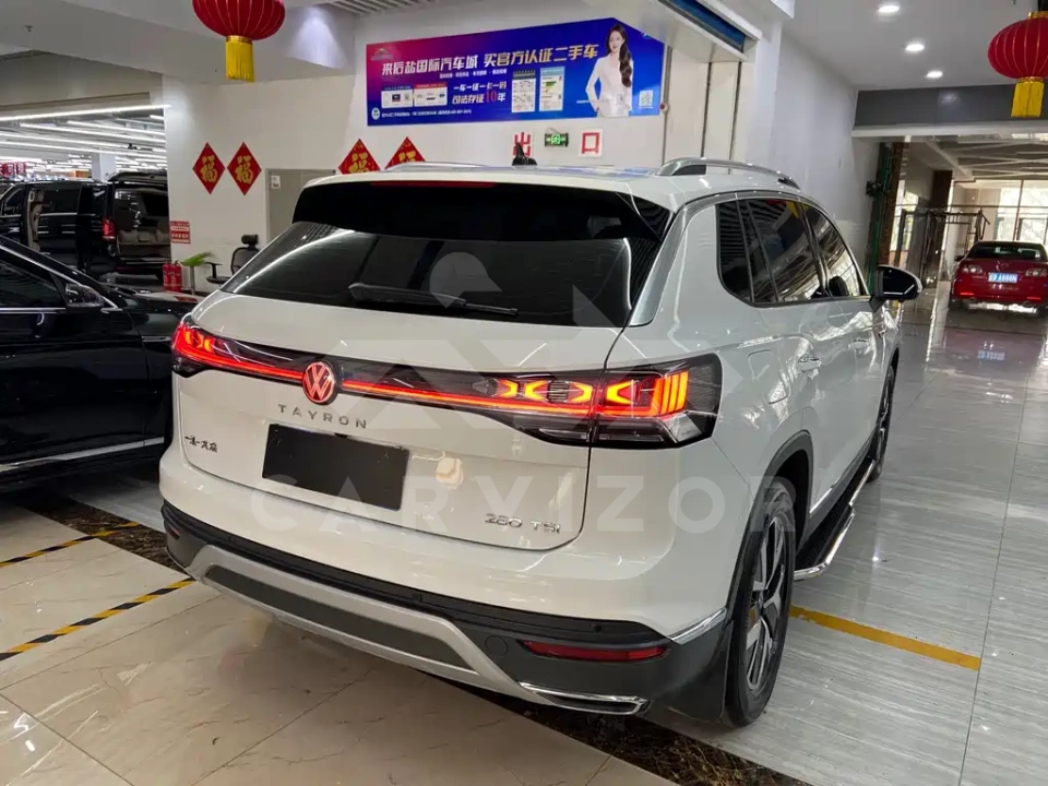 Volkswagen Tayron