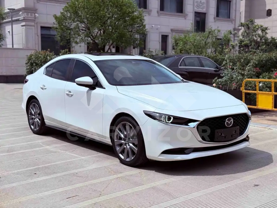 Mazda 3 Axela