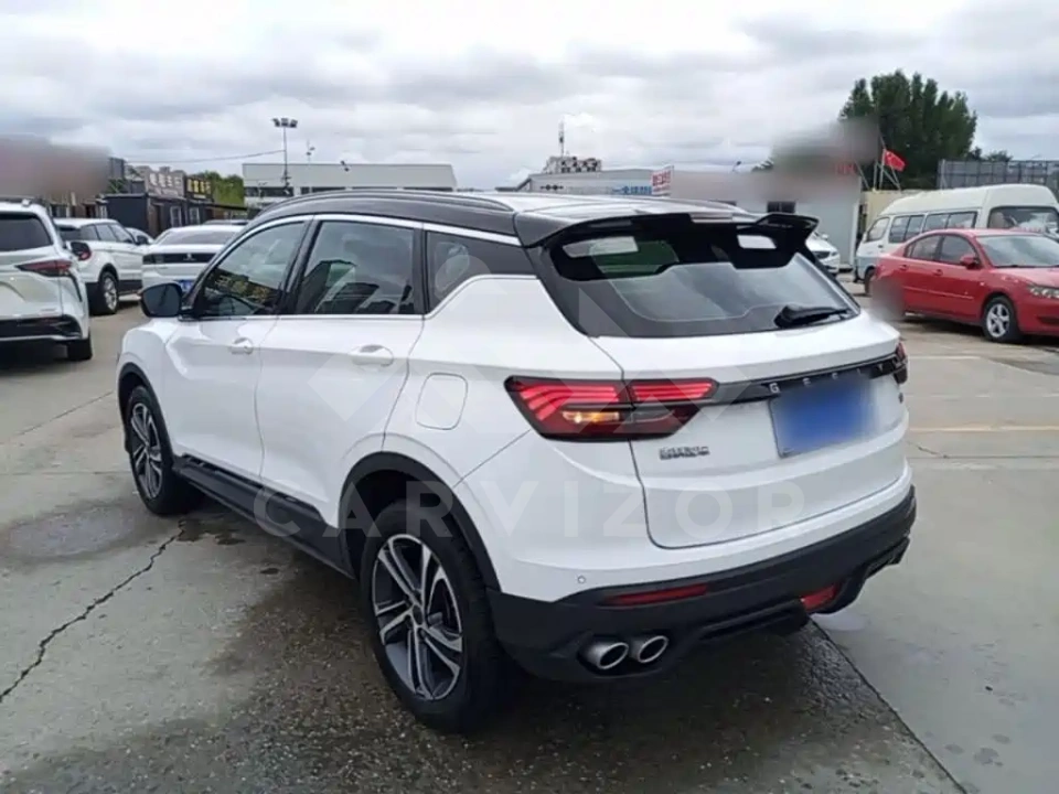Geely Binyue