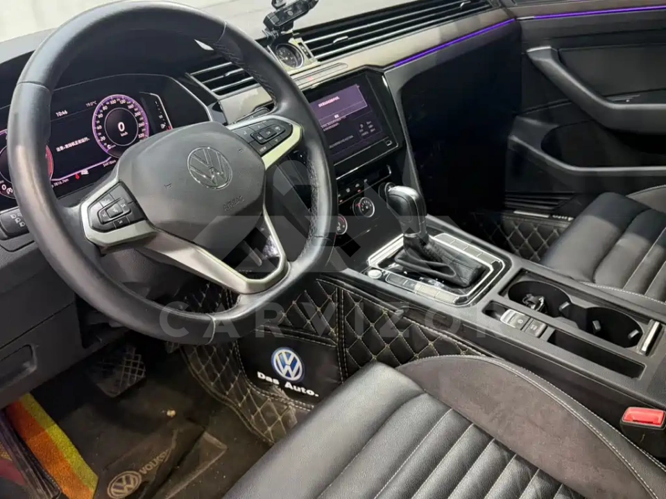 Volkswagen Magotan