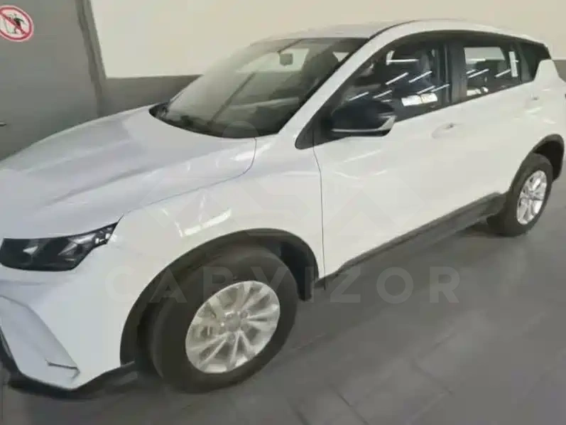 Geely Binyue