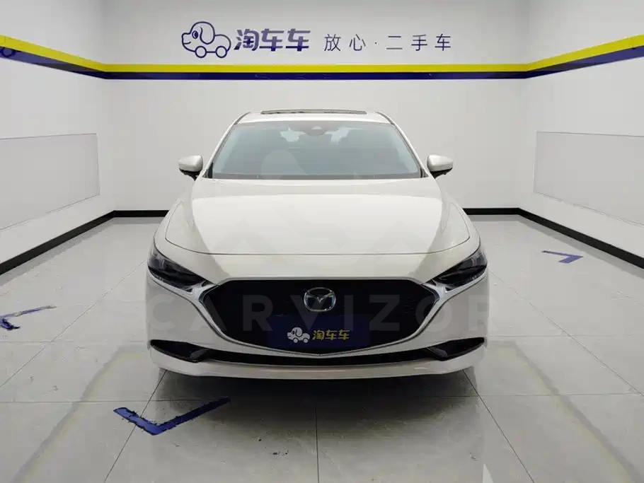 Mazda 3 Axela