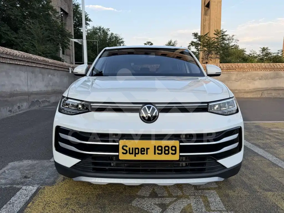Volkswagen Tharu