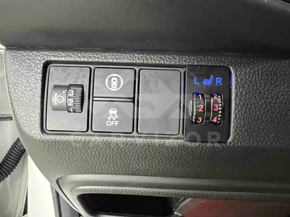 Honda XR-V