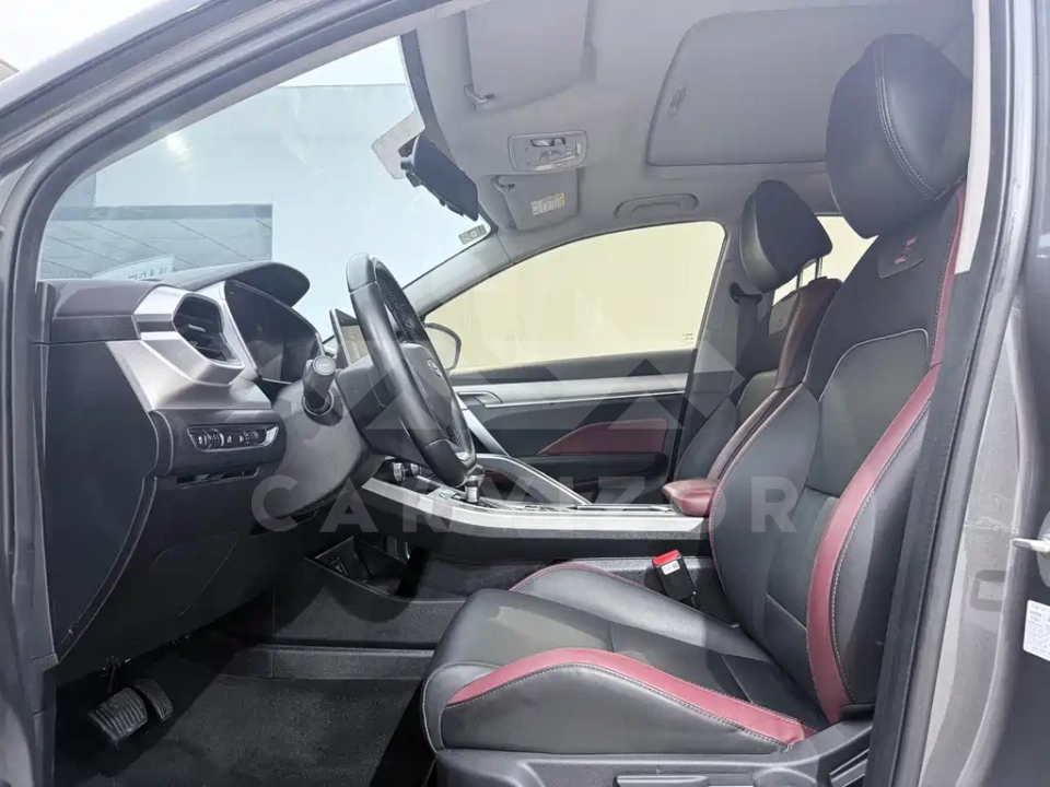 Geely Binyue