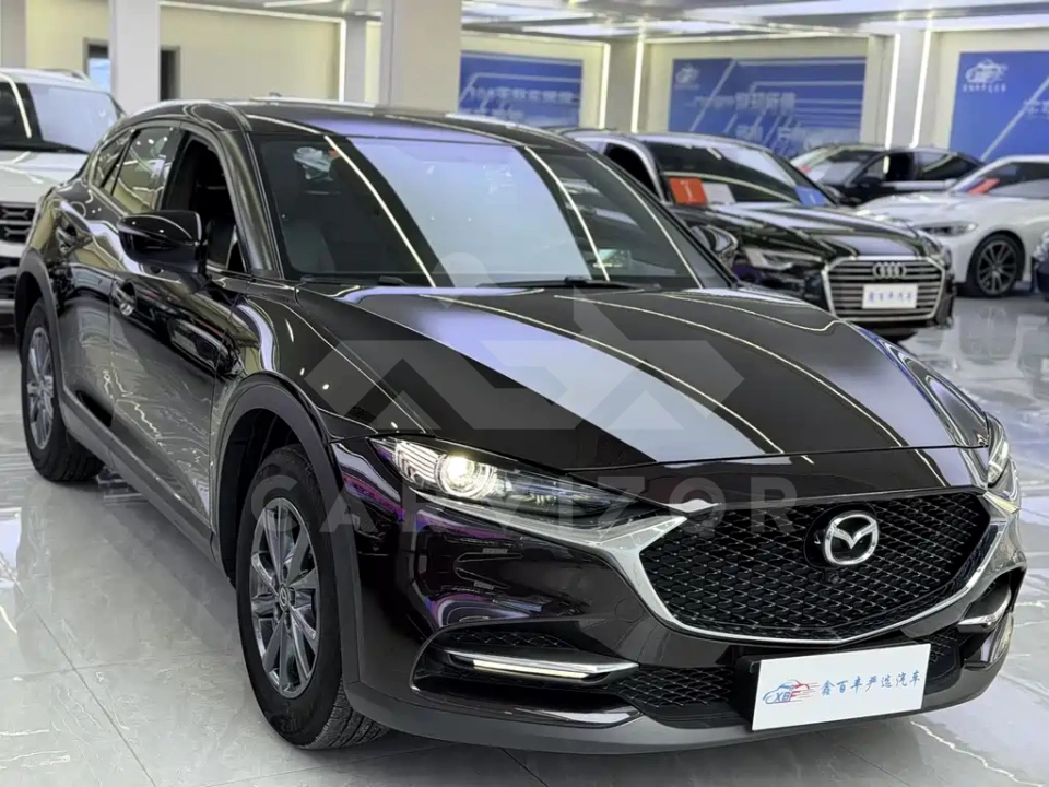 Mazda CX-4